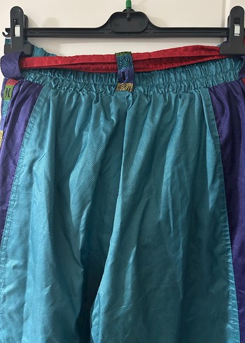 80's Eşsiz Kayak Pantolonu Unisex - Görsel 6