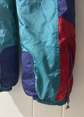 80's Eşsiz Kayak Pantolonu Unisex - Görsel 10