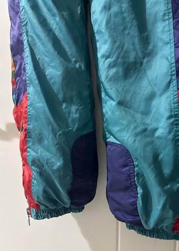 80's Eşsiz Kayak Pantolonu Unisex - Görsel 11