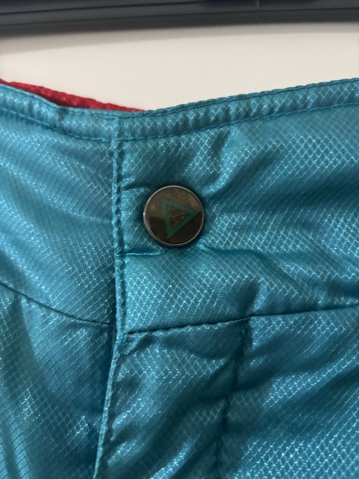 80's Eşsiz Kayak Pantolonu Unisex - Görsel 3