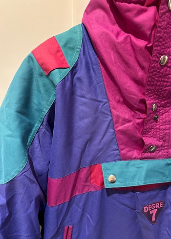 Degre7 80s Kayak Montu - Görsel 8