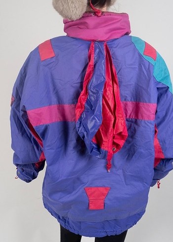 Degre7 80s Kayak Montu - Görsel 11