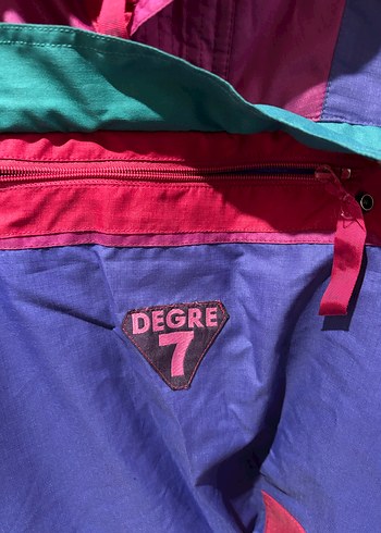 Degre7 80s Kayak Montu - Görsel 5