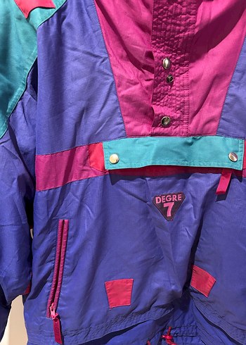 Degre7 80s Kayak Montu - Görsel 3