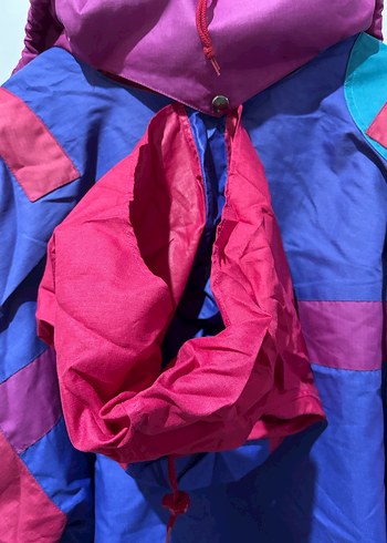 Degre7 80s Kayak Montu - Görsel 7