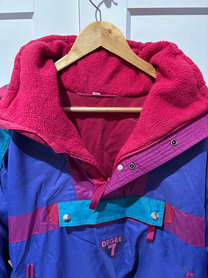 Degre7 80s Kayak Montu - Görsel 4