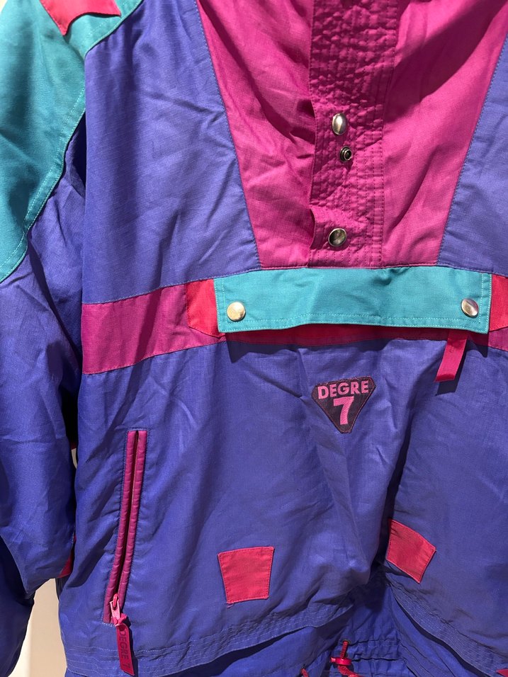 Degre7 80s Kayak Montu - Görsel 3