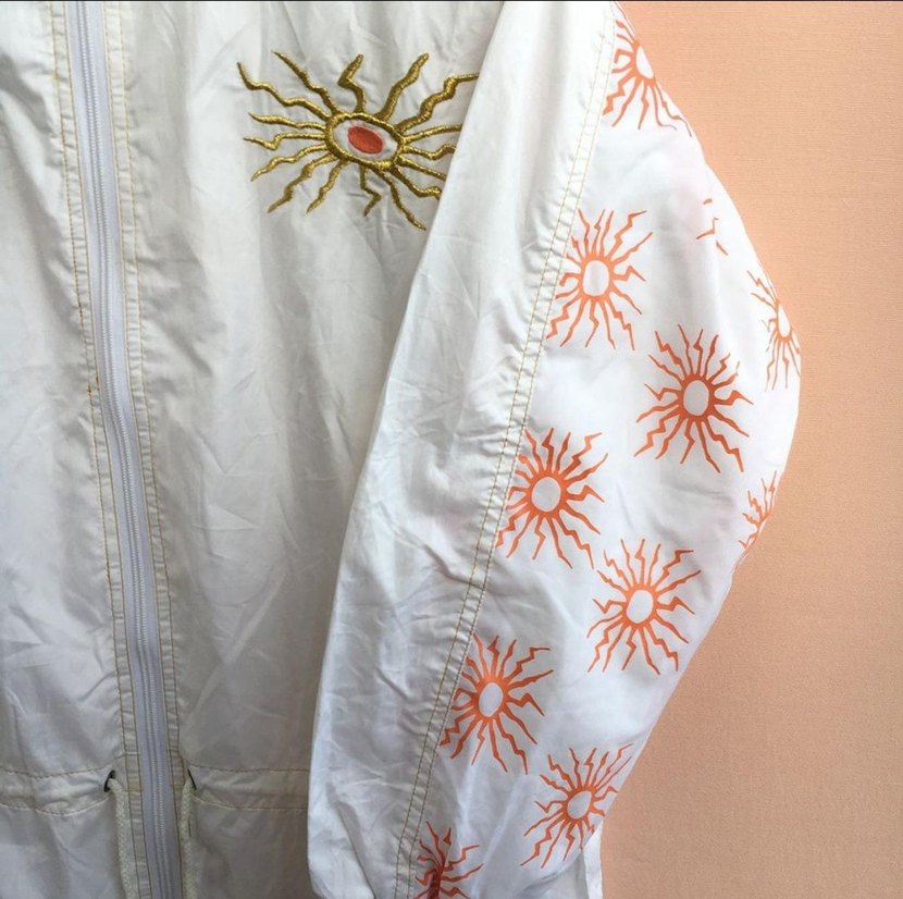 Natural Movement Vintage 90s Ceket - Görsel 3