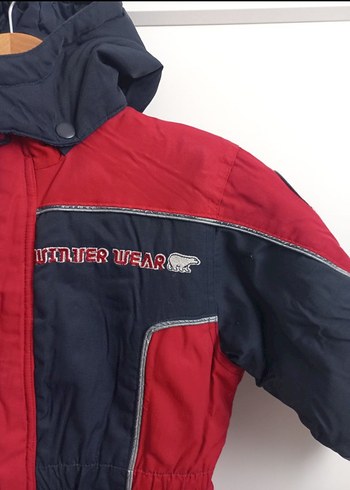 Çocuk Kayak Tulumu - Görsel 7