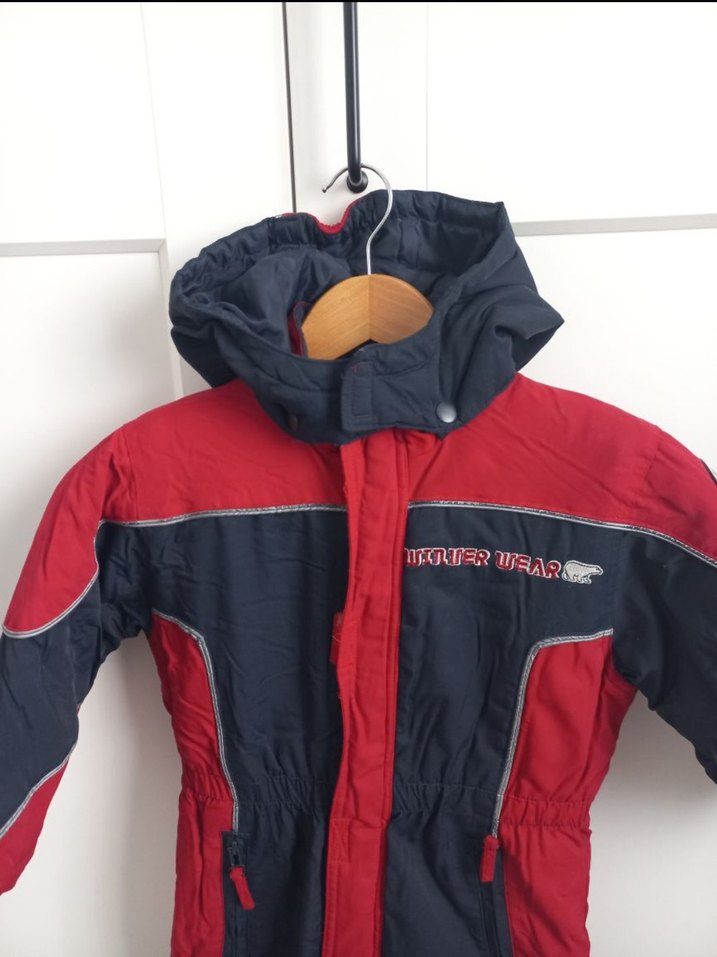 Çocuk Kayak Tulumu - Görsel 3