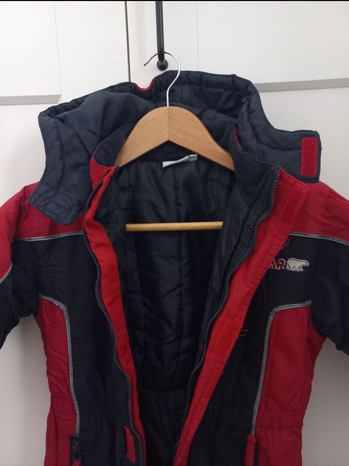 Çocuk Kayak Tulumu - Görsel 5