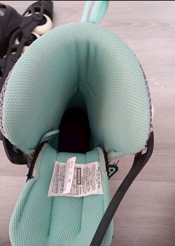 Oxelo Fit100 Yetişkin Fitness Pateni - Görsel 6