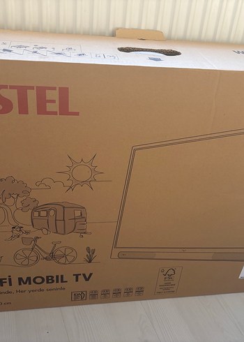 Vestel televizyon yeni - Görsel 9
