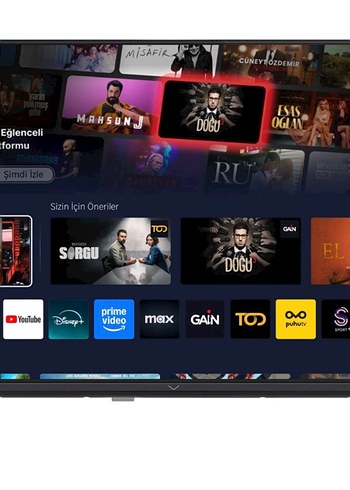 Vestel televizyon yeni - Görsel 3