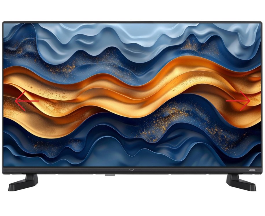 Vestel televizyon yeni - Görsel 2