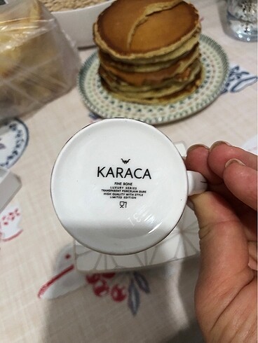 Beden mor Renk Kahve fincanı takımı