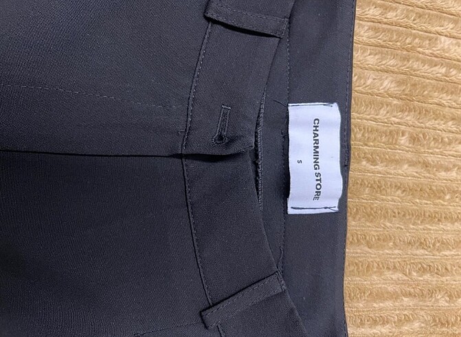 s Beden Ceket ve pantolon takım