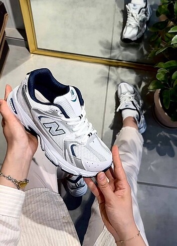 40 Beden beyaz Renk NEW BALANCE