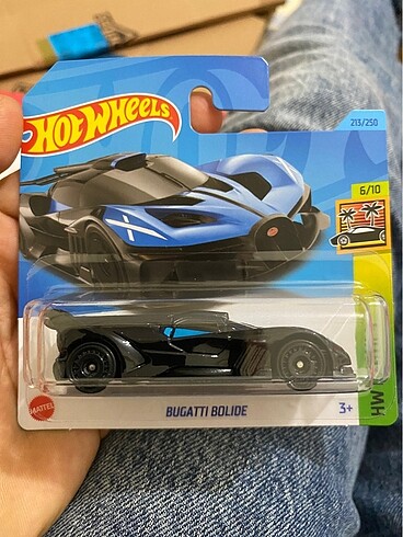 HOT WHEELS BUGATTİ BOLIDE