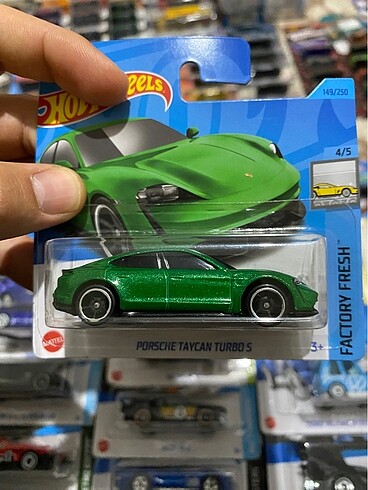 HOT WHEELS PORSHE