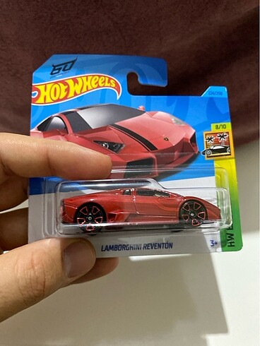 HOT WHEELS LAMBORGHİNİ