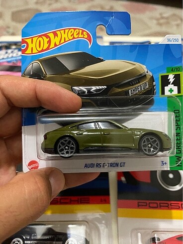 HOT WHEELS AUDİ
