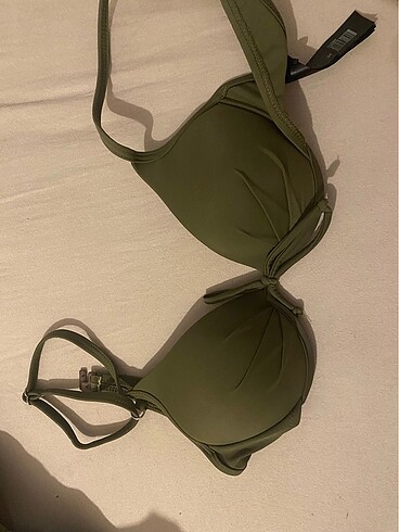 Trendyol & Milla Trendyolmilla bikini üstü haki
