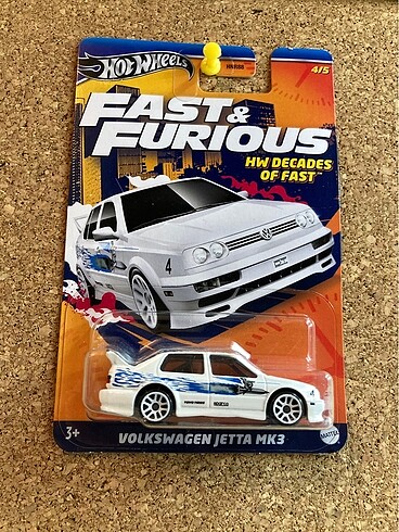 Hot wheels jetta