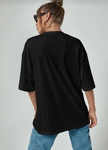 Diğer Oversize Tişört