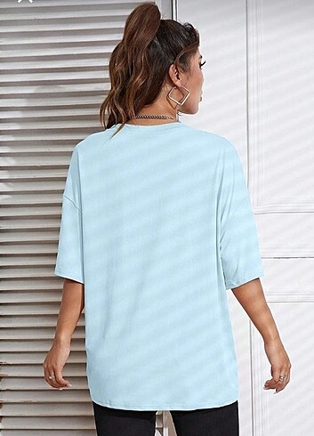 Diğer Oversize Tişört