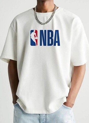 NBA Oversize Tişört 