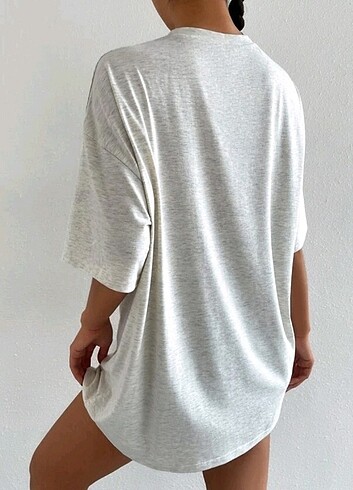 l Beden Oversize Tişört