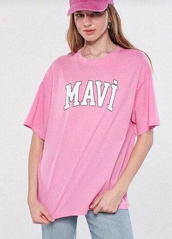 Oversize Tişört 