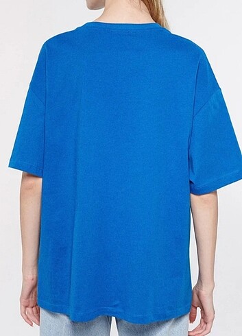 Mavi Jeans Oversize Tişört