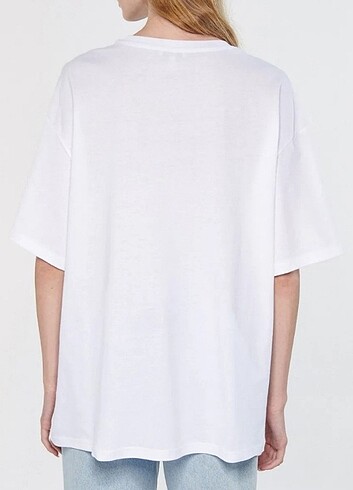 Mavi Jeans Oversize Tişört