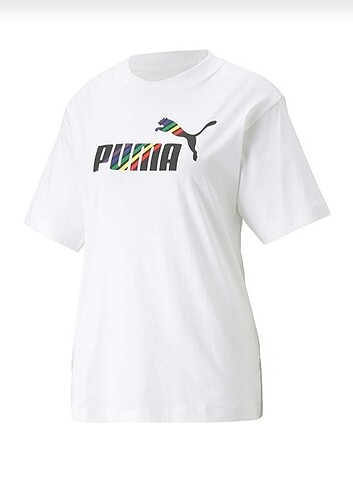 Puma Oversize Tişört 