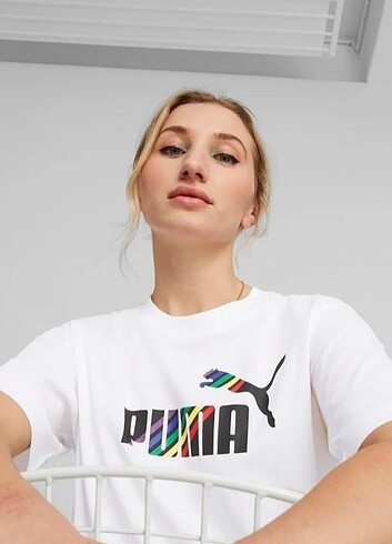Puma Oversize Tişört 