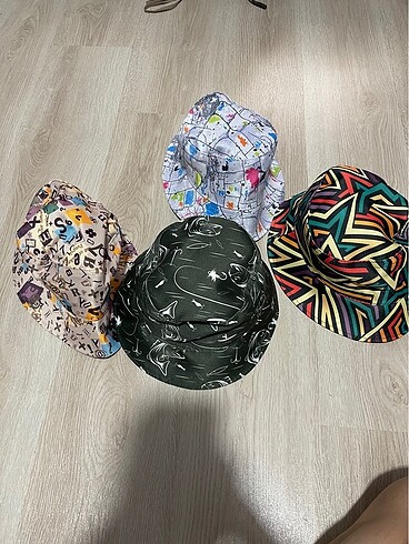 Diğer DESENLİ ŞAPKA