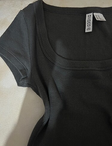 H&M Hm crop üst