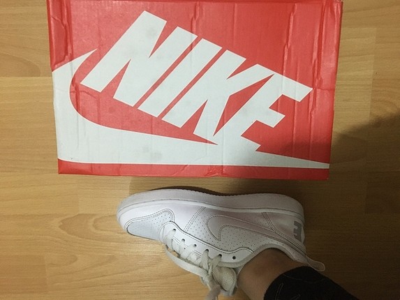 Nike spor