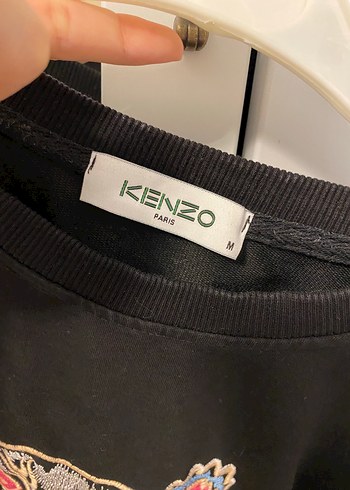 m Beden siyah Renk Kenzo Sweatshirt