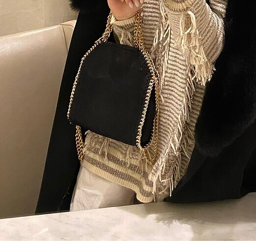 Beden Stella McCartney Çanta