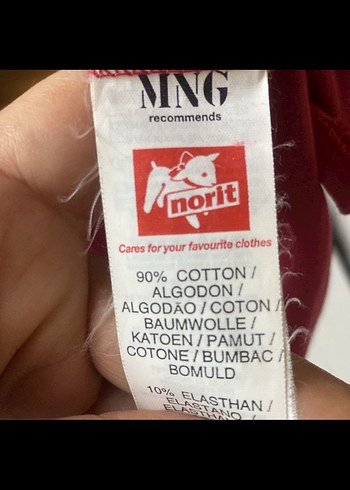 Bordo Kadın straplez penye bluz S beden - Görsel 5