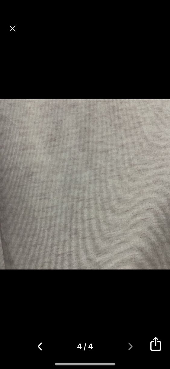 Bej pamuklu Kadın Blazer Ceket M beden - Görsel 4