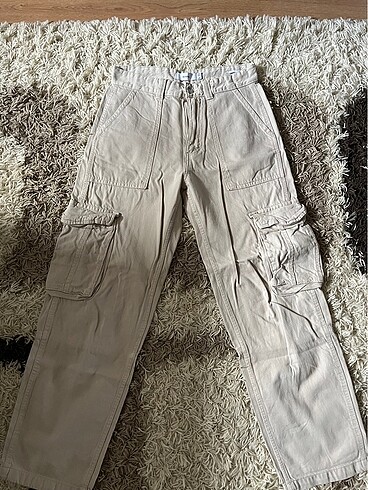 Bershka Kargo pantolon