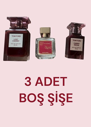 Tom Ford ürünü