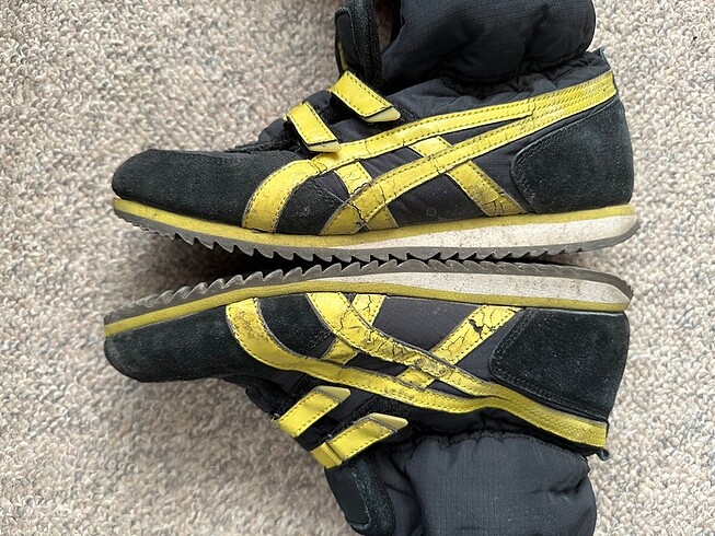 40 Beden Onitsuka Tiger Çizme