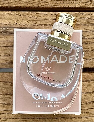 Chloe Nomade 50ml Boş Kutulu Parfüm Şişesi