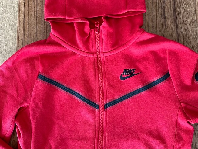 11-12 Yaş Beden Nike kapüşonlu sweatshirt 10-12 yaş