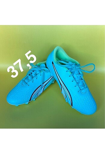 Puma Krampon yeni 37,5 numara